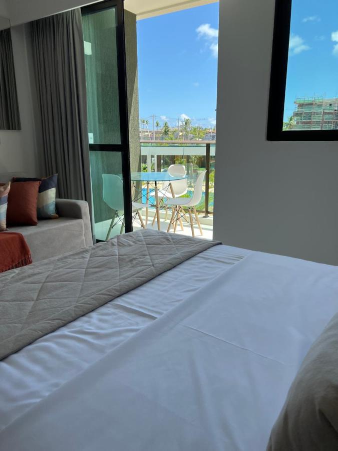 Mana Beach Sol By Vivere Flats Porto de Galinhas Exterior photo