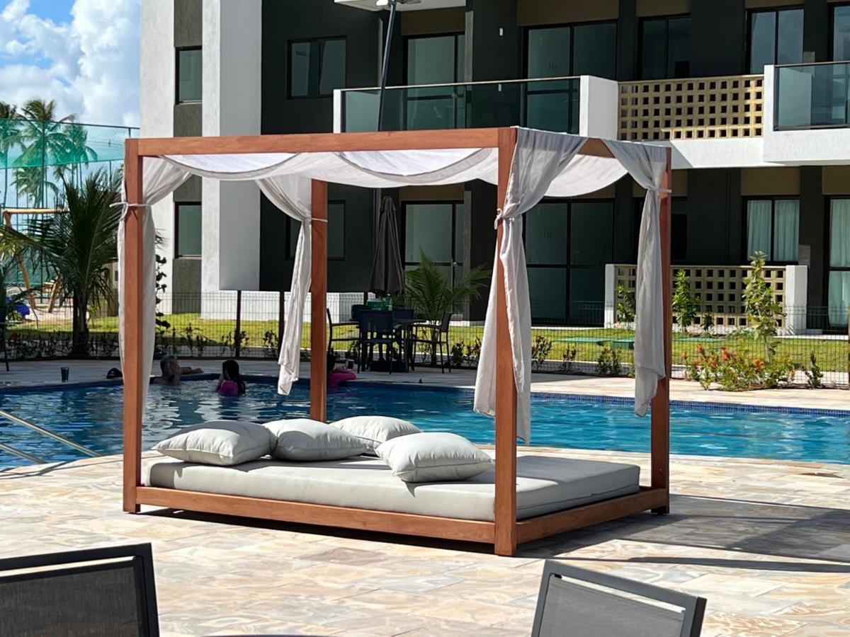 Mana Beach Sol By Vivere Flats Porto de Galinhas Exterior photo