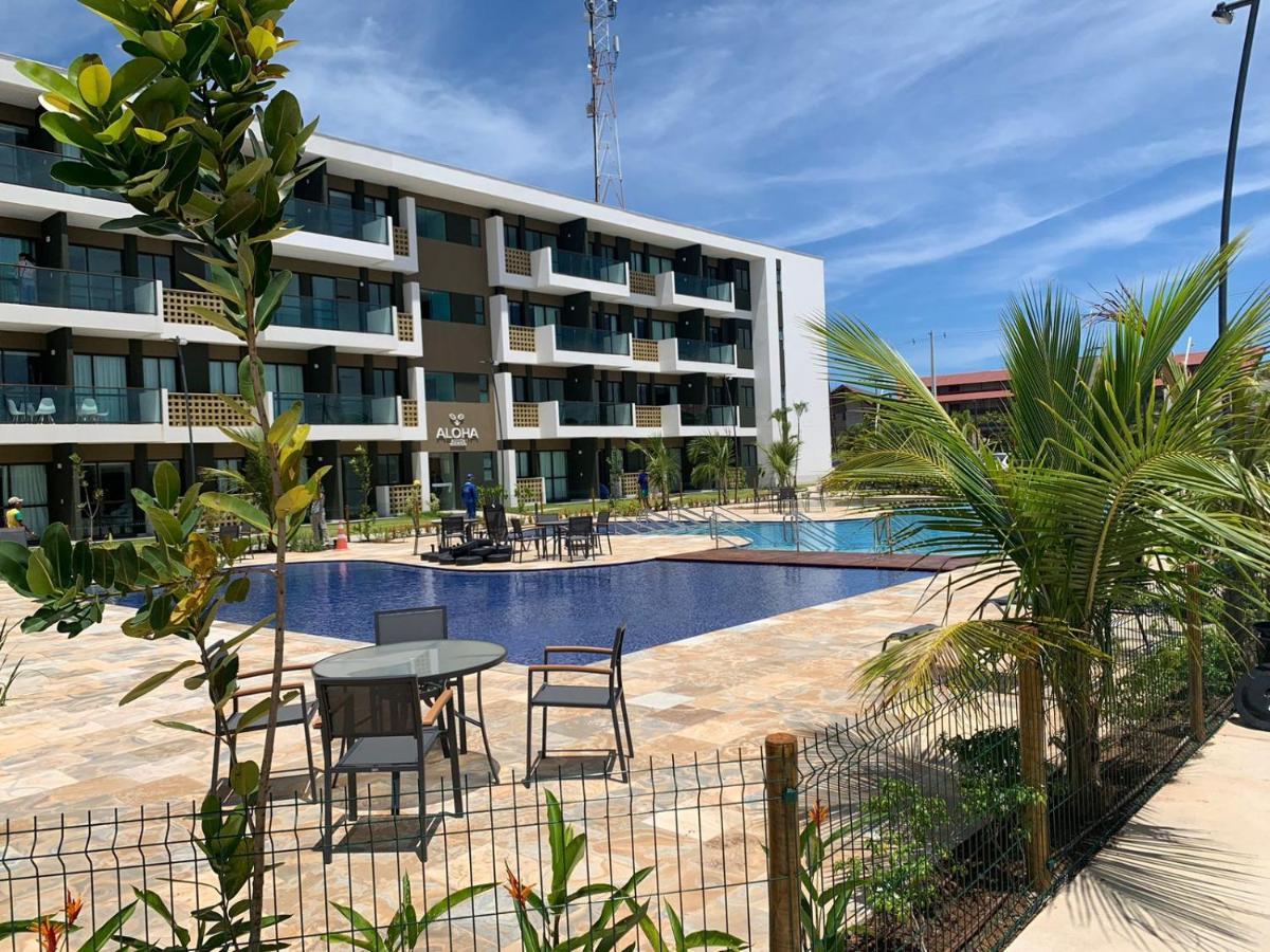 Mana Beach Sol By Vivere Flats Porto de Galinhas Exterior photo